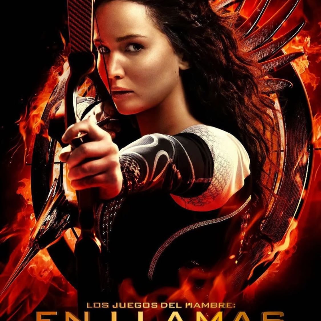Los Juegos del Hambre: En llamas - Francis Lawrence · 2013