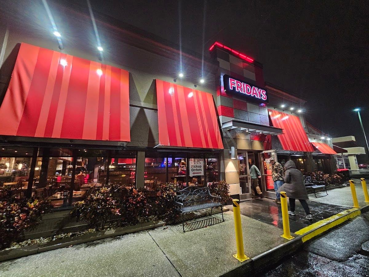 TGI Fridays