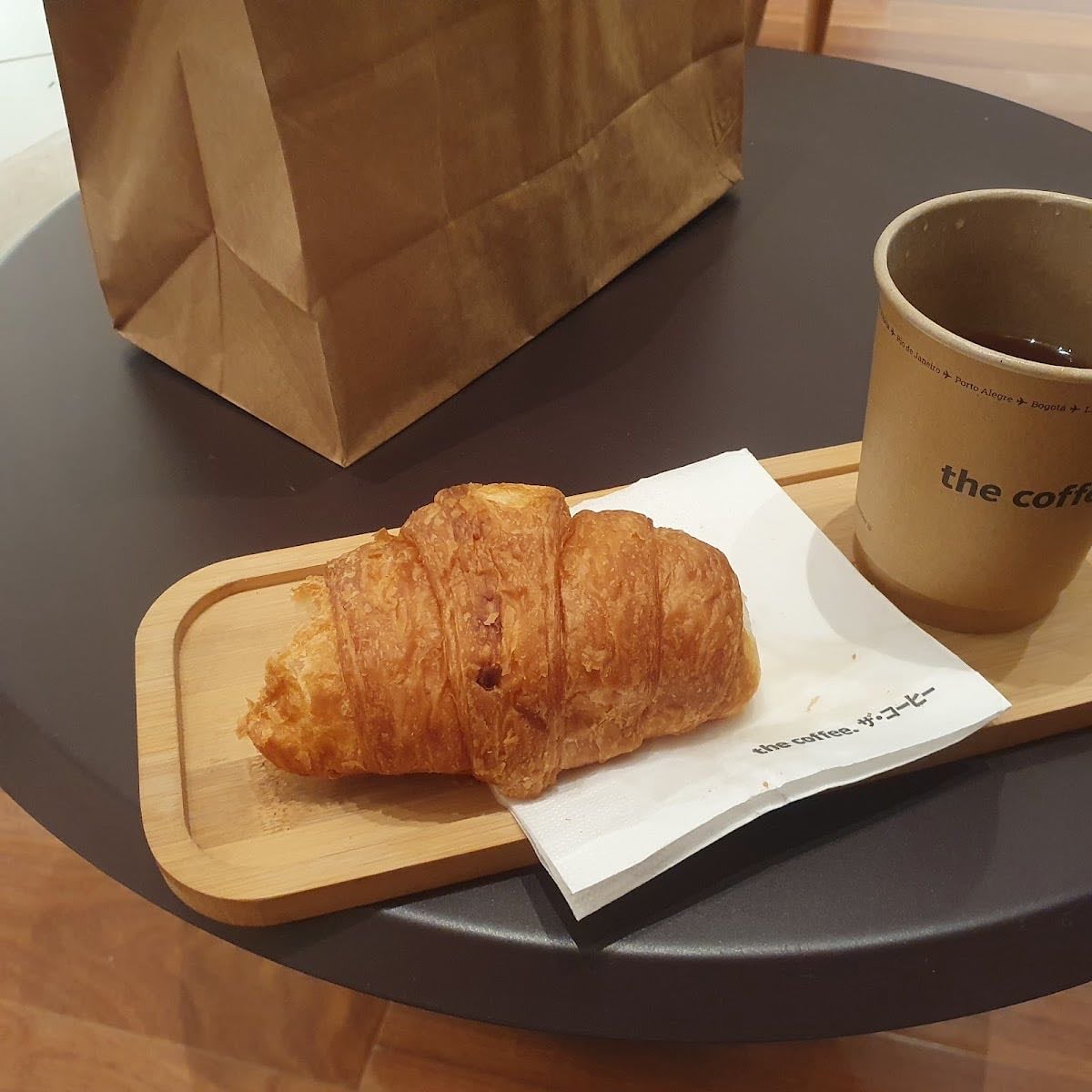 The Coffee
