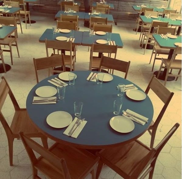 Restaurante Corte Comedor