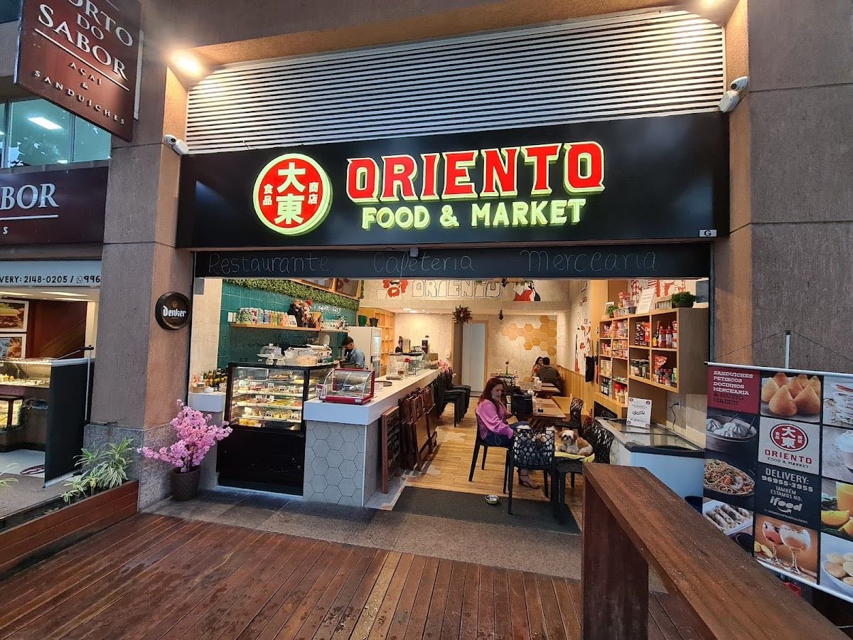 Oriento Food & Market