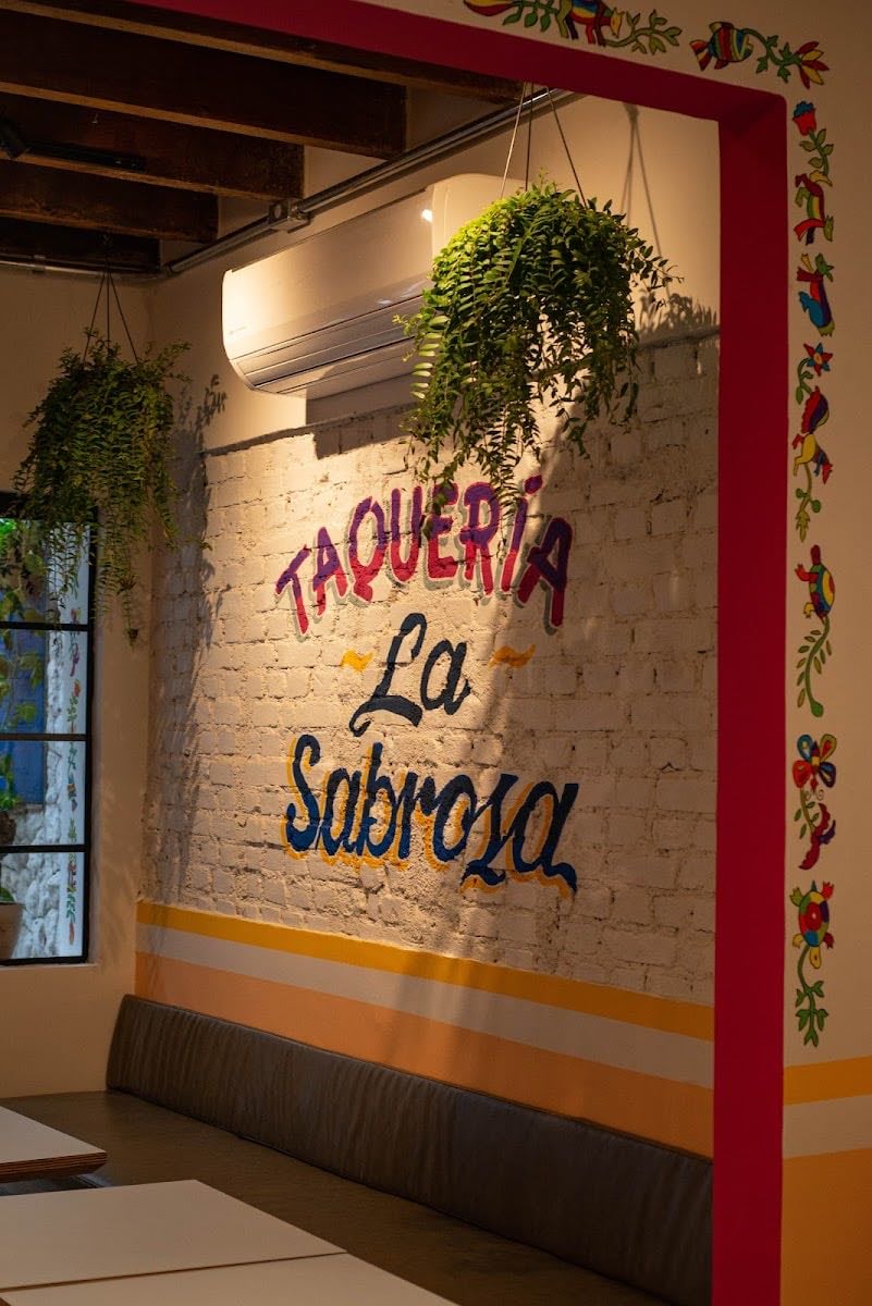 Taquería La Sabrosa Cocina de México