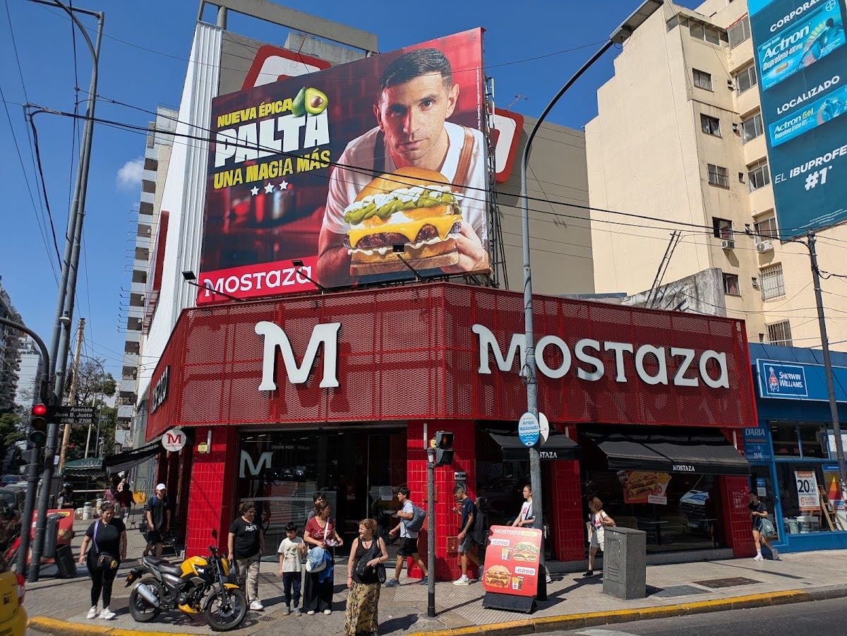 Mostaza