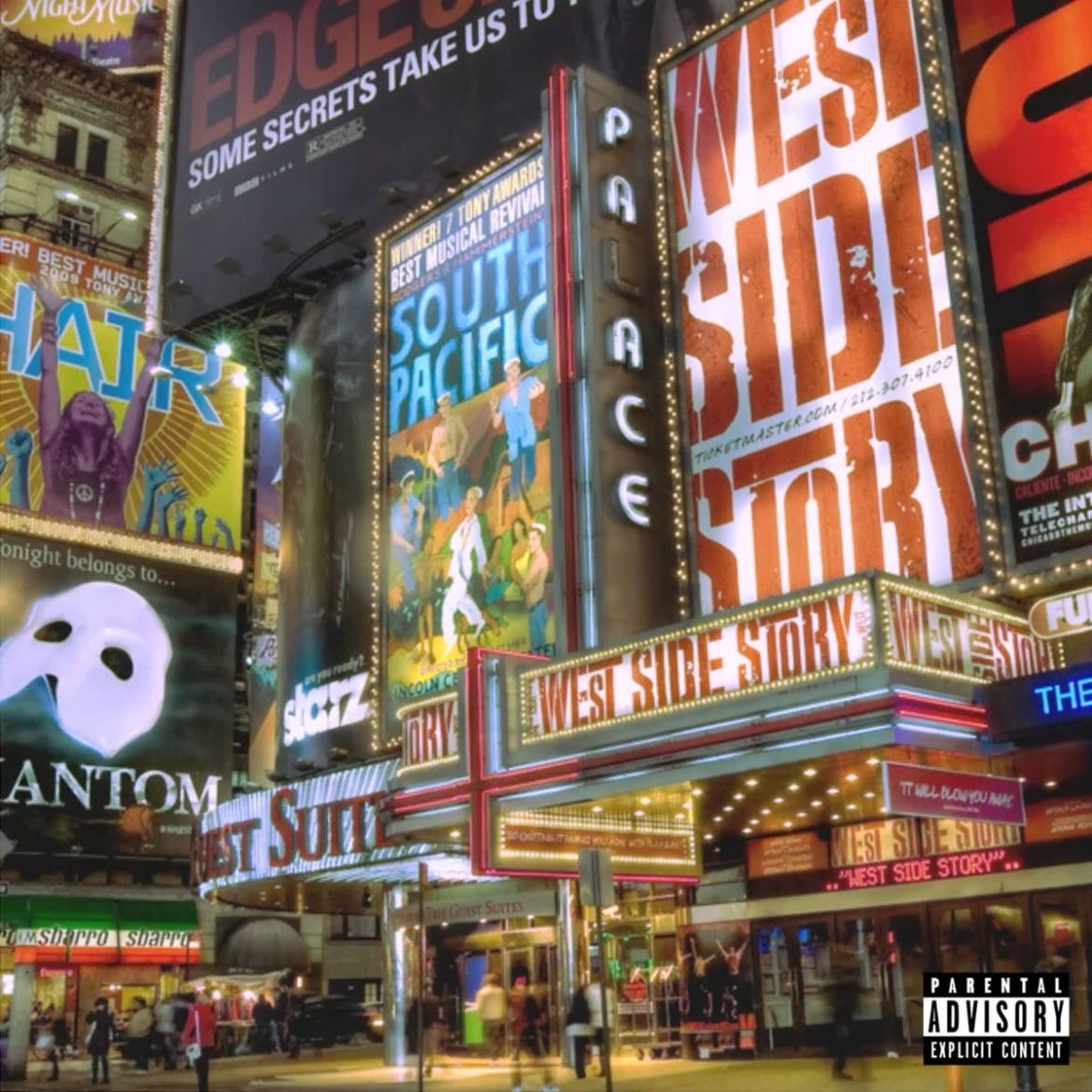 Broadway, New York