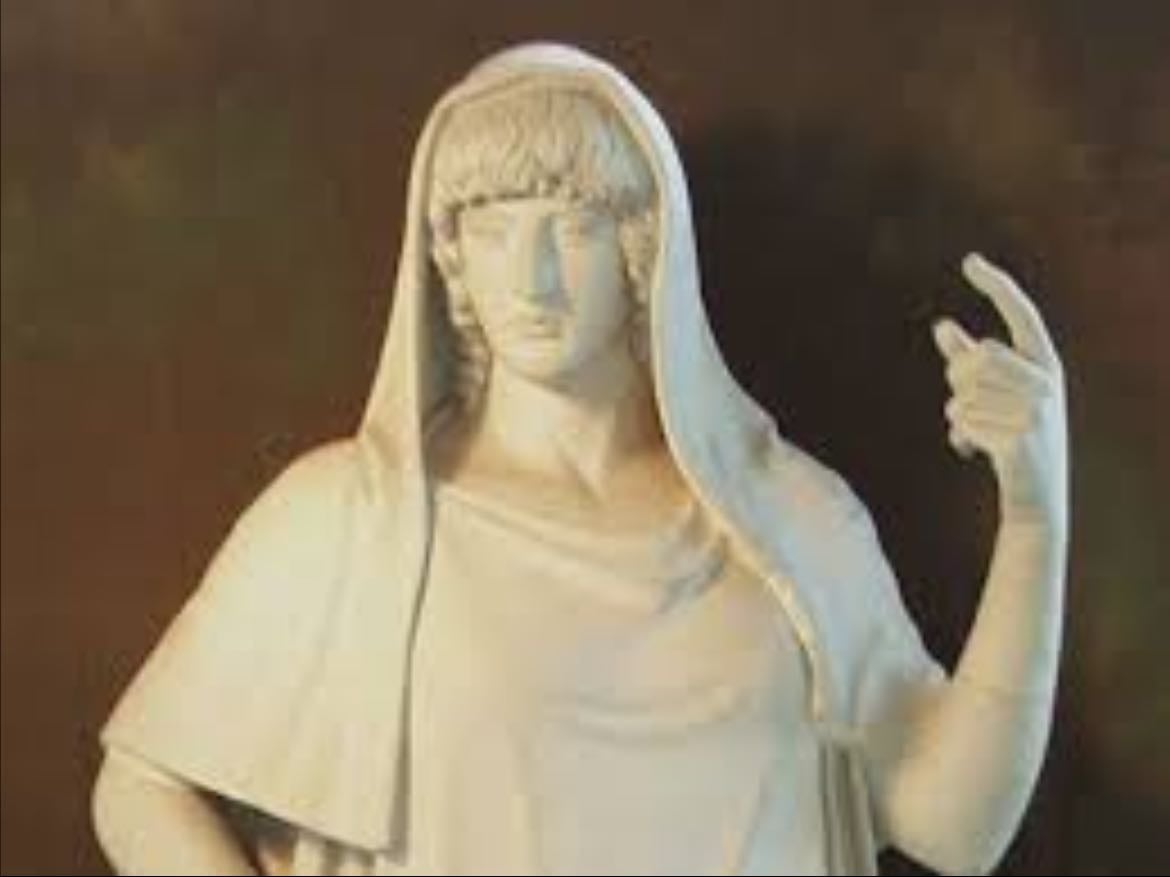 Hestia - The Greek goddess of the hearth, home, and family
Roman form: Vesta