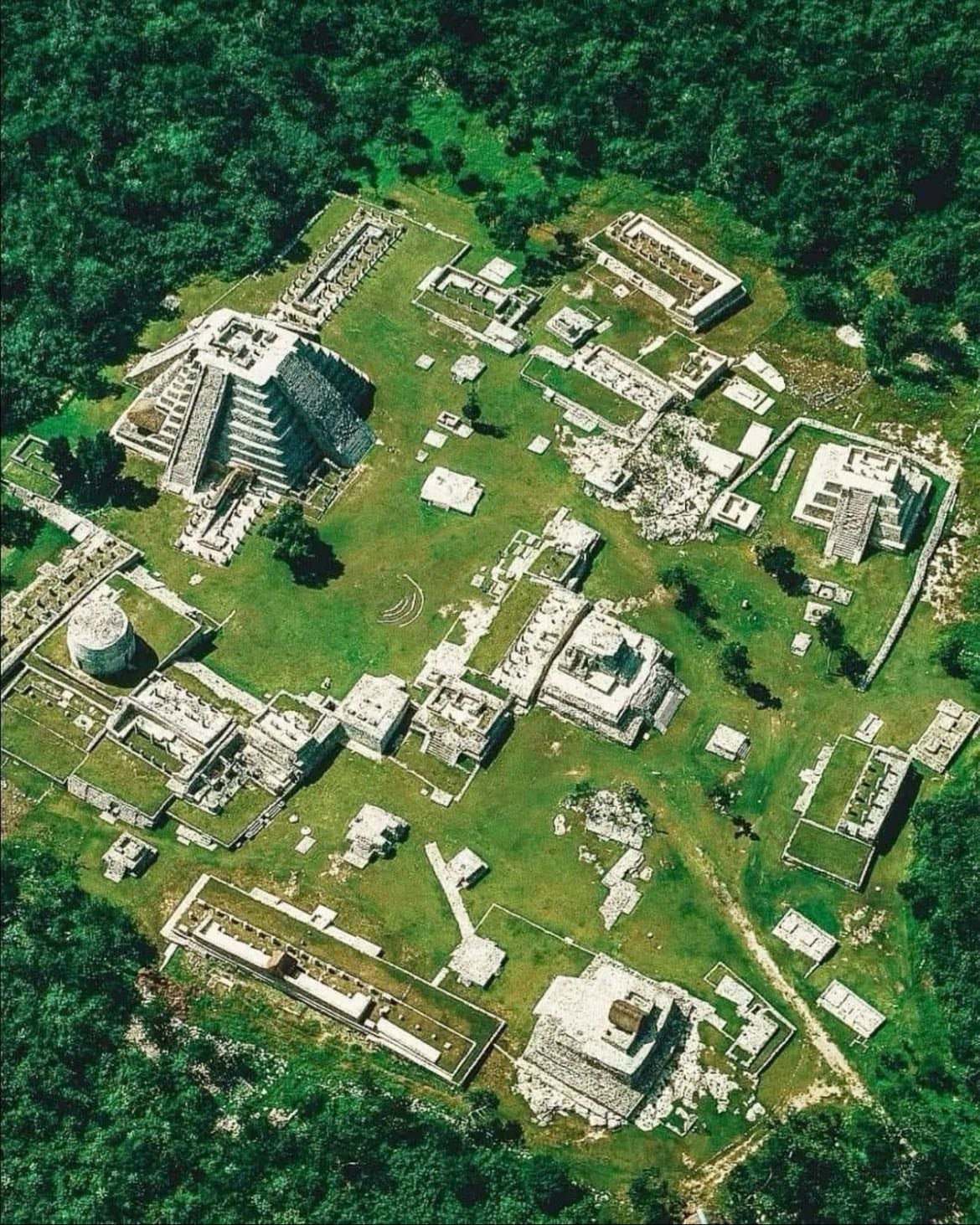 Chichén-Itzá, Mexico