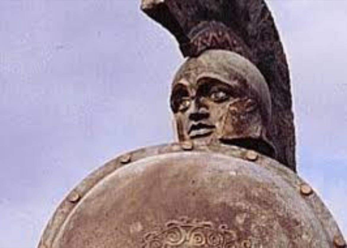 Deimos - The Greek personification (god) of terror and dread
Roman form: Metus