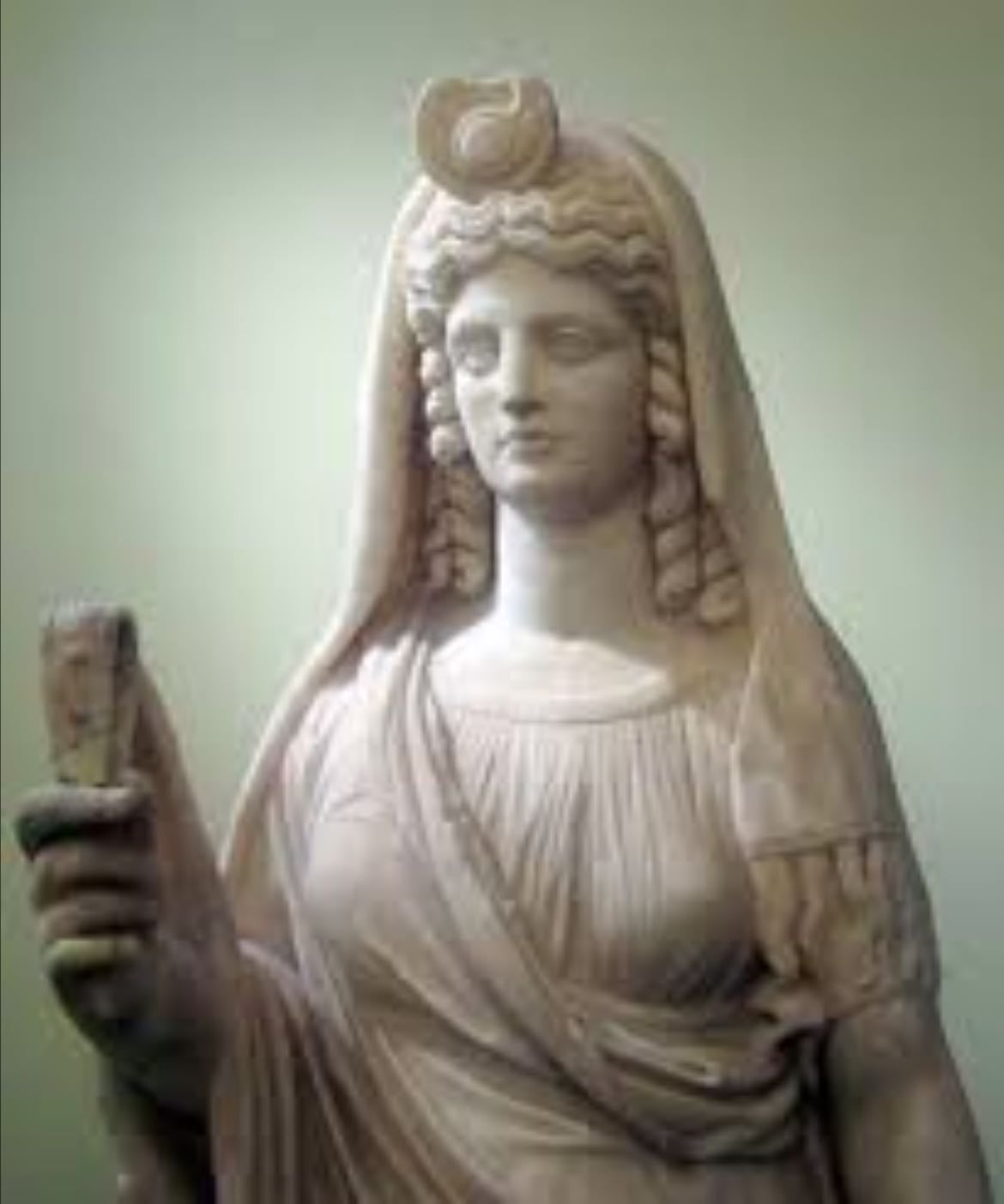Persephone - The Greek goddess of spring and vegetation and the Queen of the Underworld (for 1/3 of the year)
Roman form: Proserpina (sometimes called Proserpine)