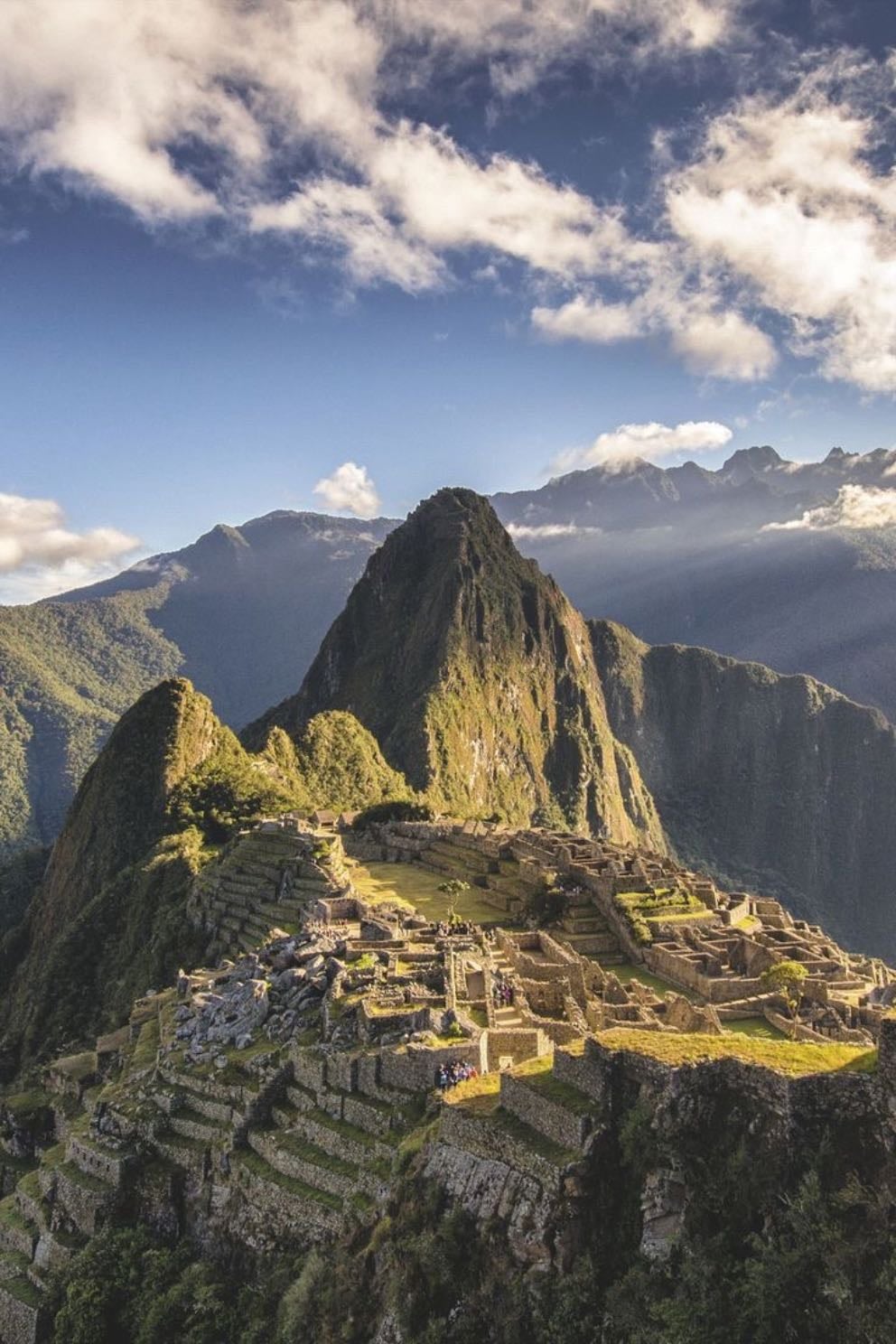 Machu Picchu, Peru