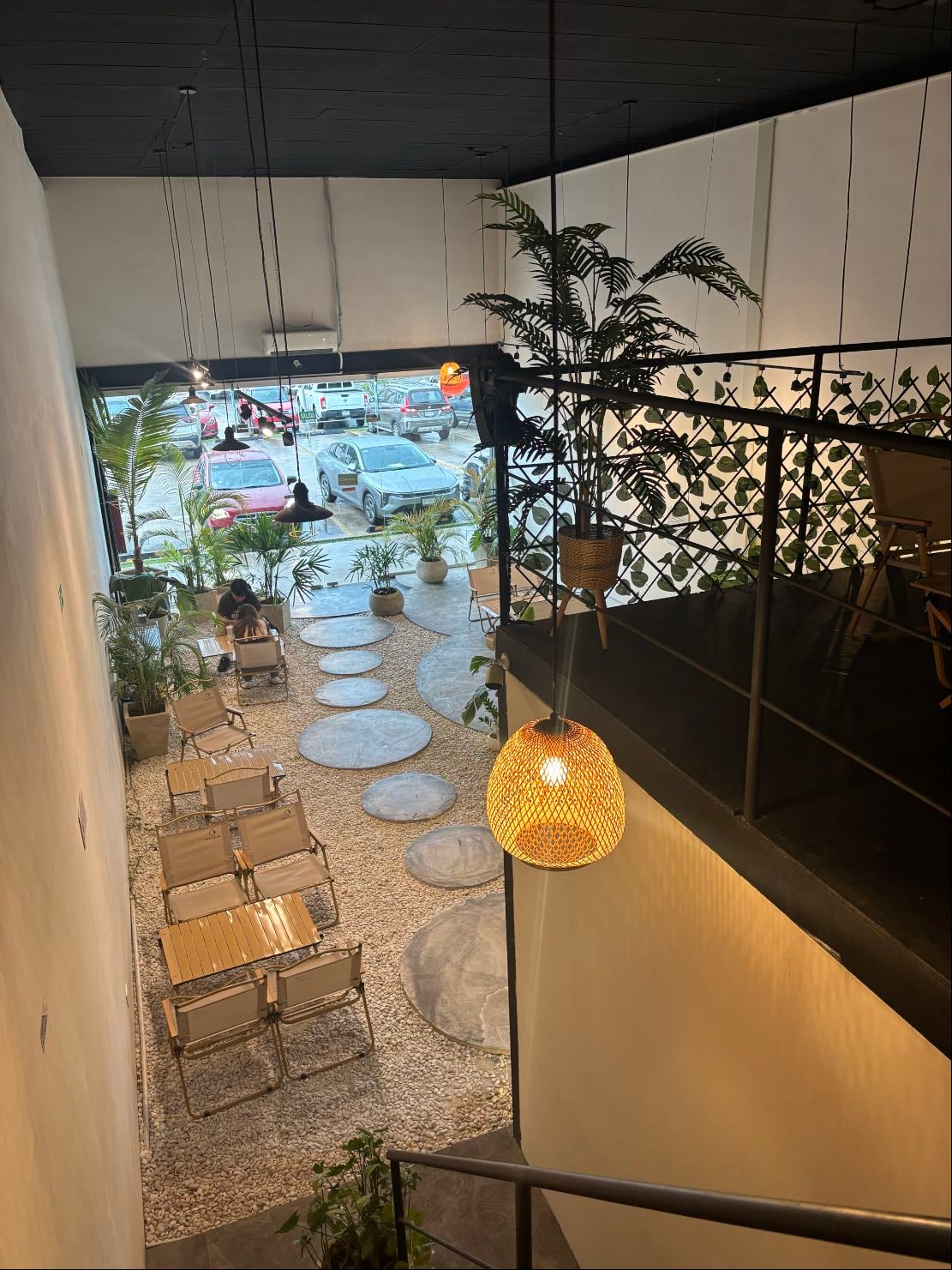 Moodcha Pericenter - Salón de té