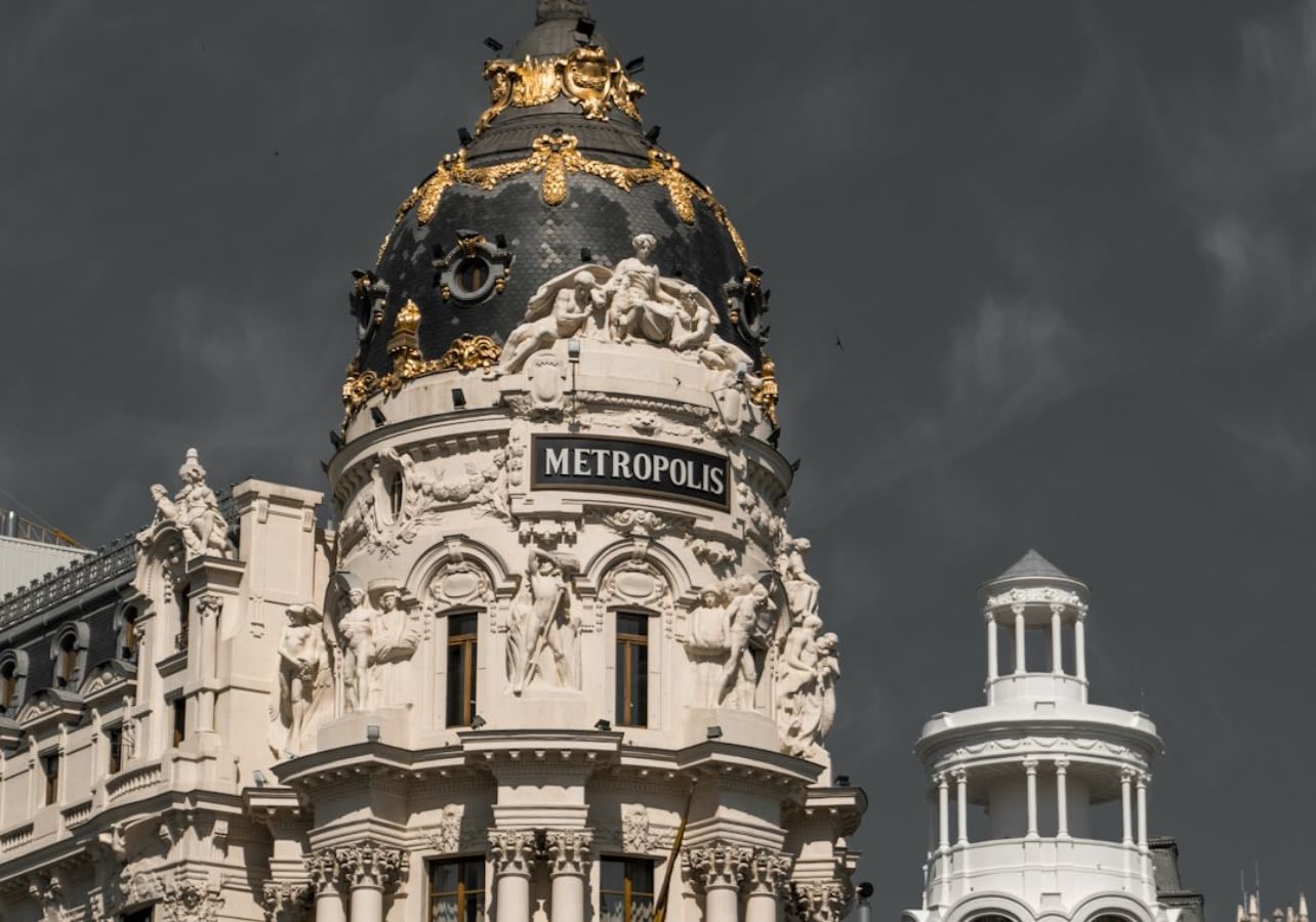 MADRID ❤️🇪🇸 - Places hypelist by Marta Arcangioli