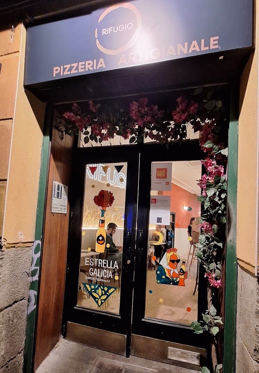 Pizzería Rifugio