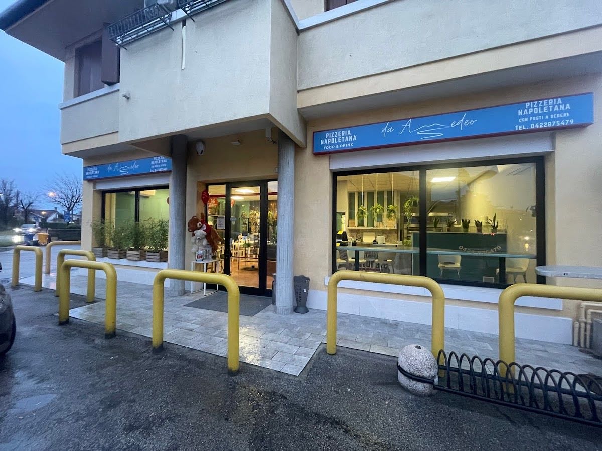 Da Amedeo - Pizzeria