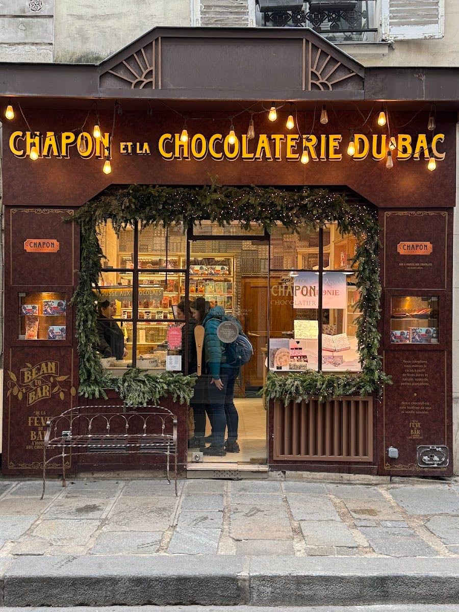 Chocolat Chapon