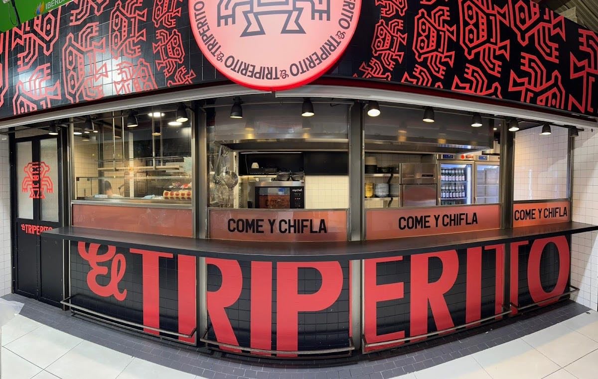 El Triperito - Y peruviana