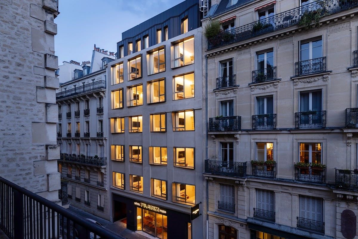 Hôtel Pilgrim Paris - Quartier Latin