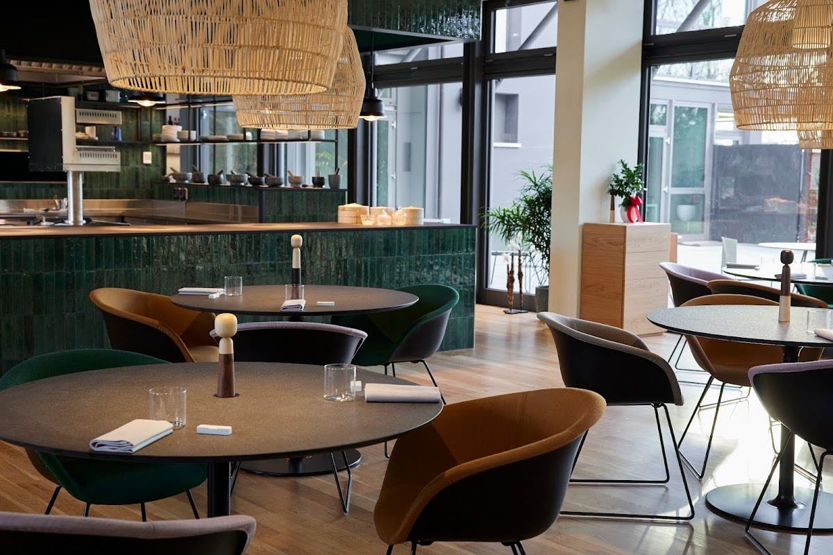 Feria Restaurant - Asiatico