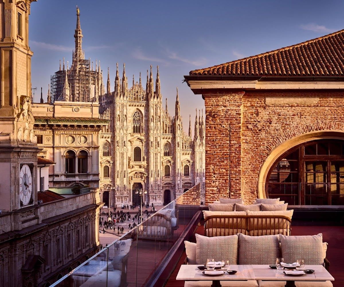 Palazzo Cordusio, a Gran Meliá Hotel