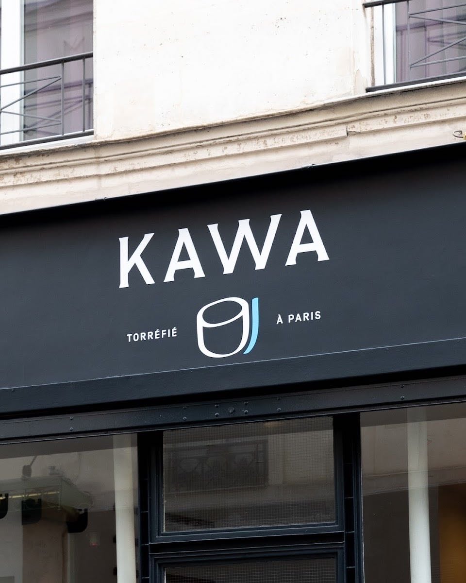 Kawa Coffee - La boutique