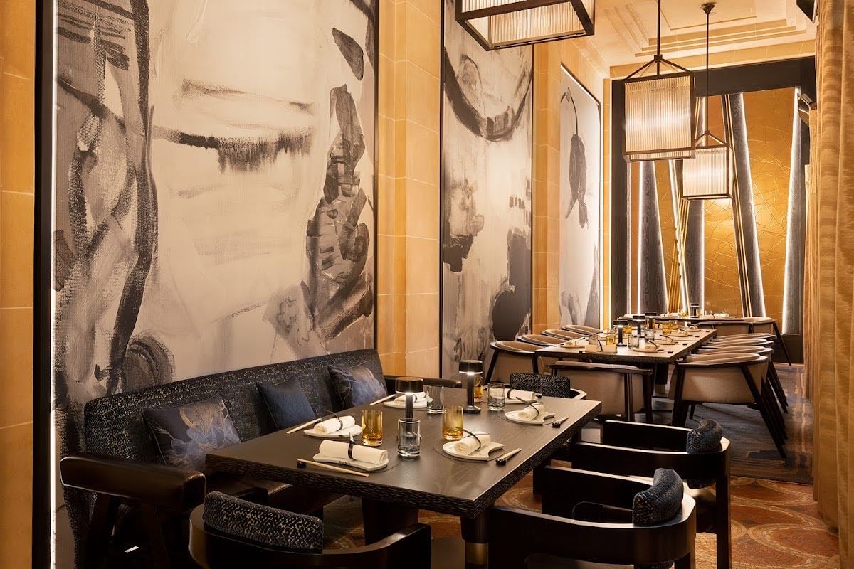 Akira Back Paris - 🍣