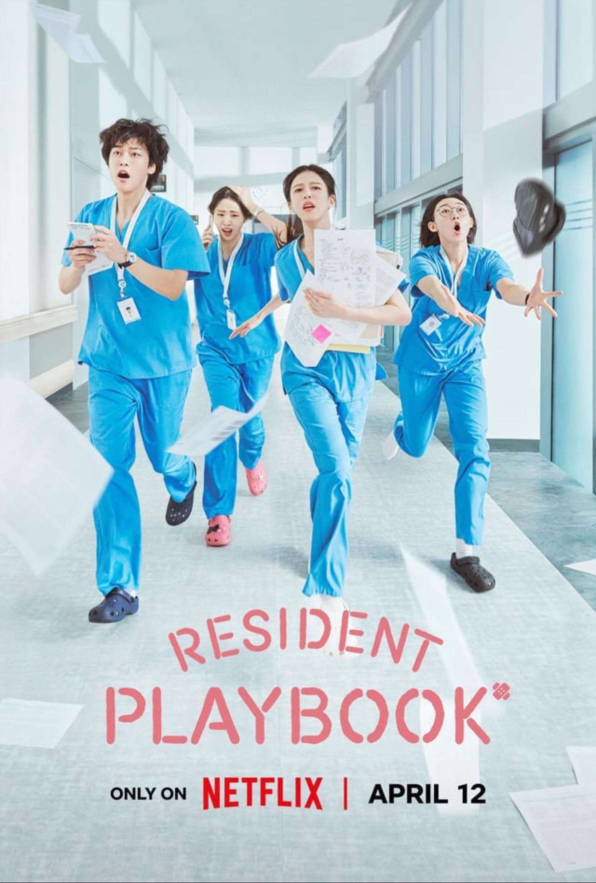 Resident Playbook - 2025 abril 12 ep 12 sábados y domingos