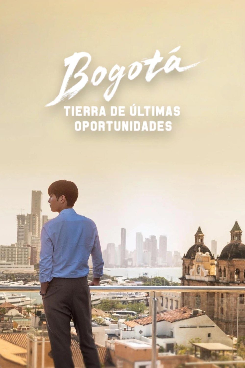 Bogotá: Tierra de últimas oportunidades - Kim Seong-je · 2024