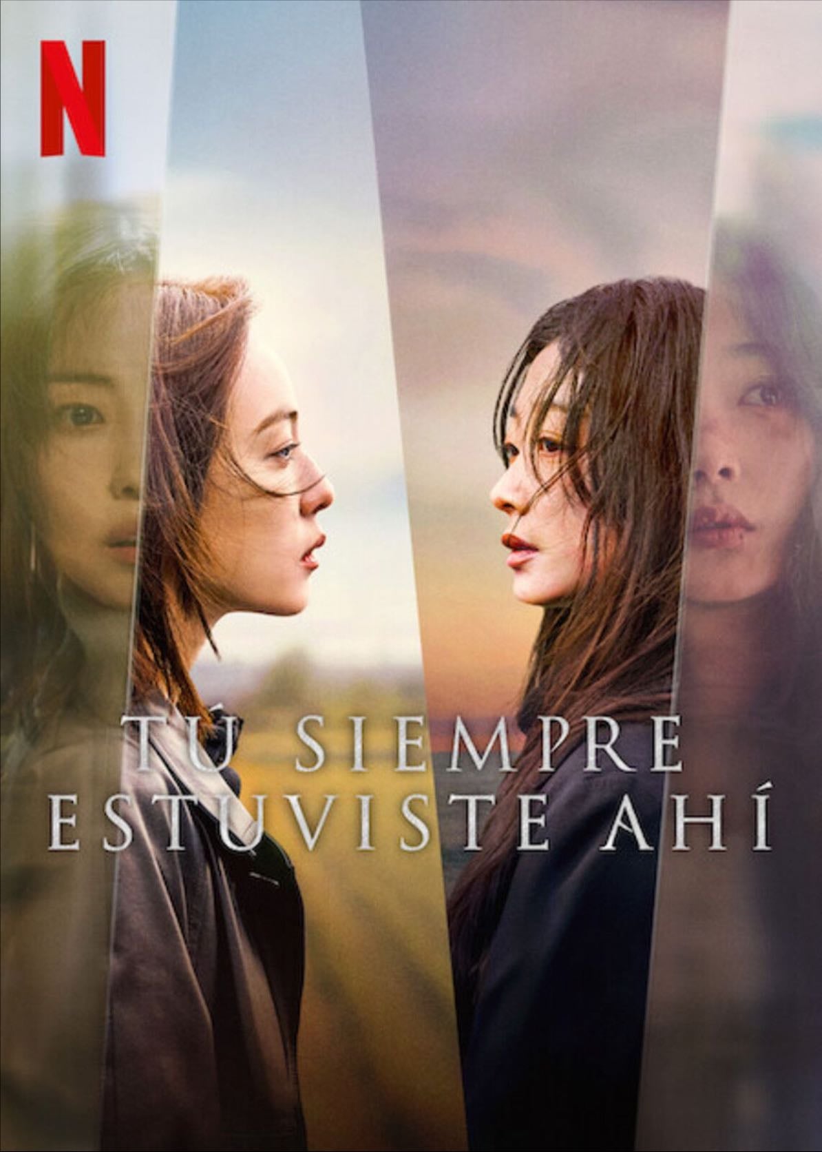 Tú siempre estuviste ahí - 2025 noviembre 07 ep 08