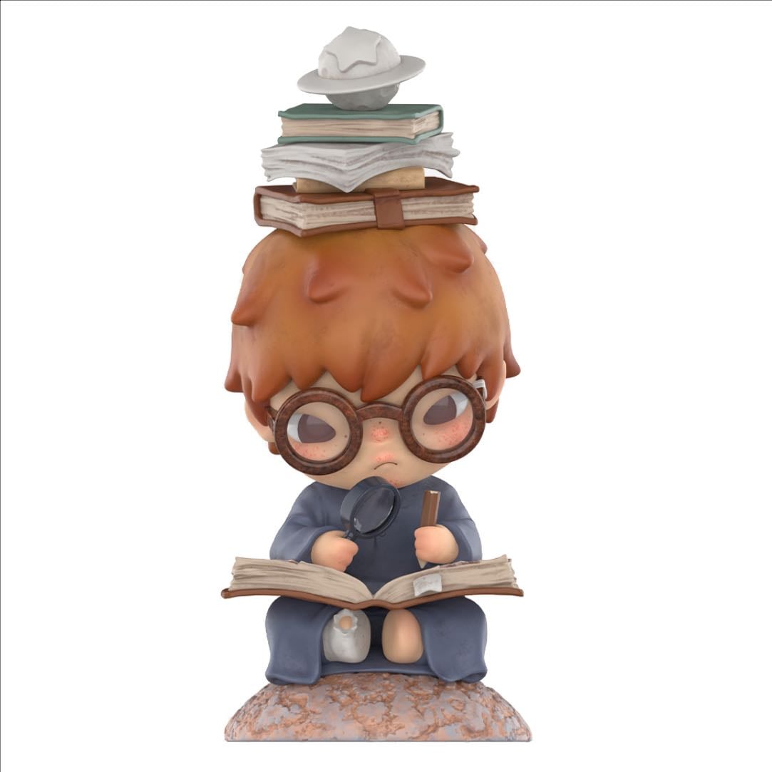 the geographer - le petit prince series