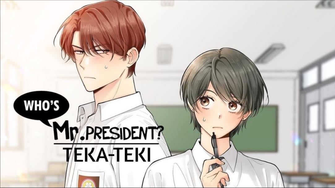 Who’s Mr. President