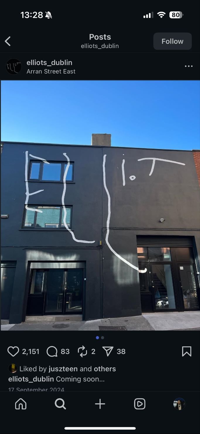 Elliot's