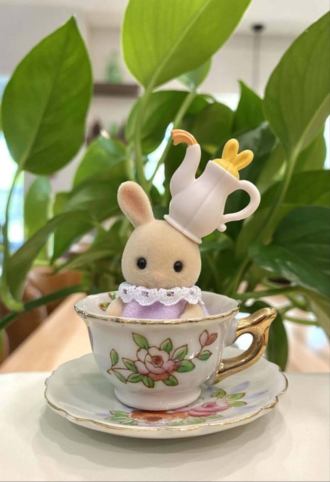 henry periwinkle - baking baby party