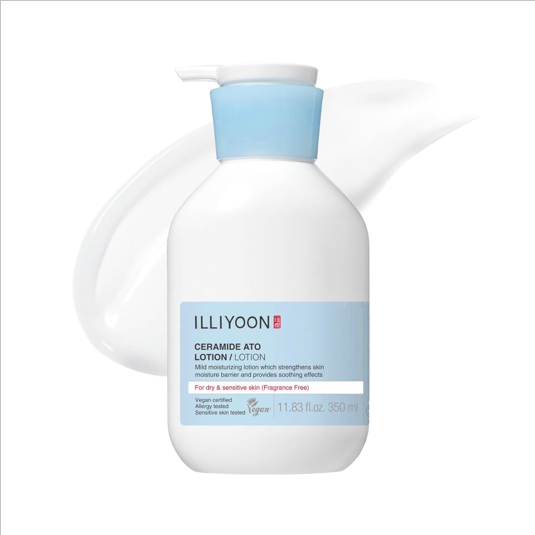 illiyoon ceramide ato lotion