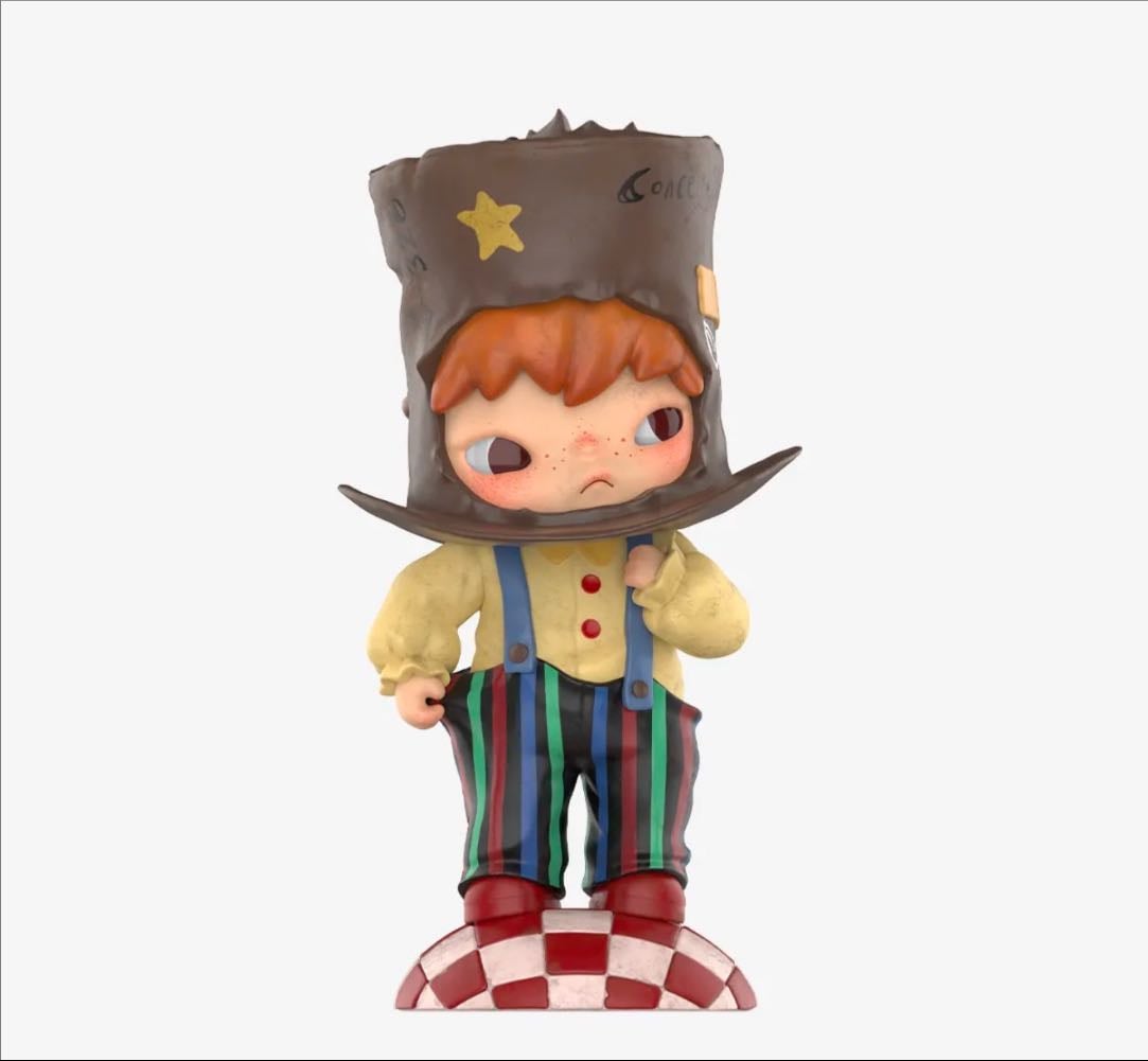 the conceited man - le petit prince series