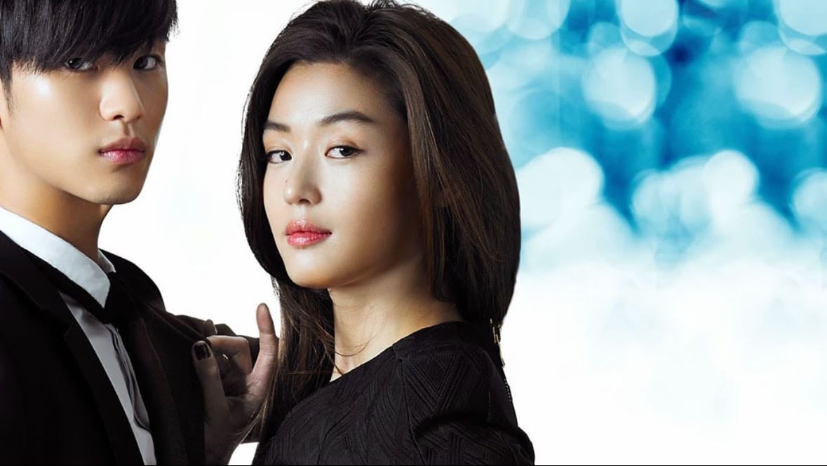 My Love From Another Star - Park Ji-eun, Jang Tae-yoo · 2013