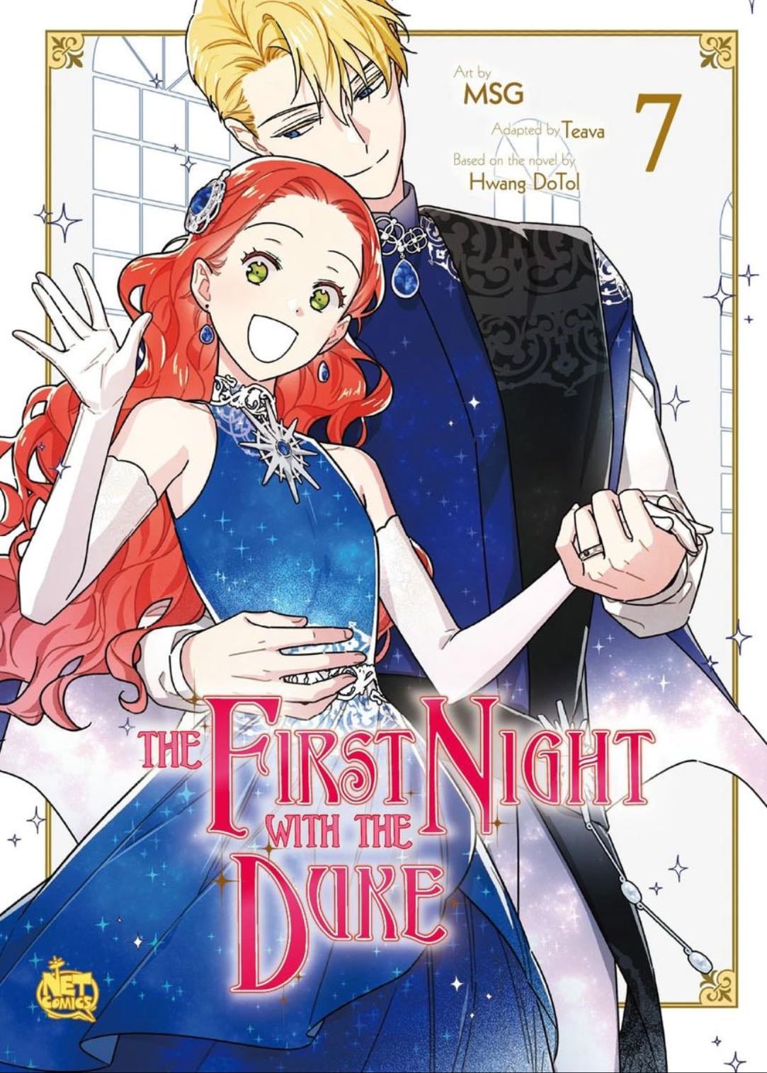 The First Night with The Duke