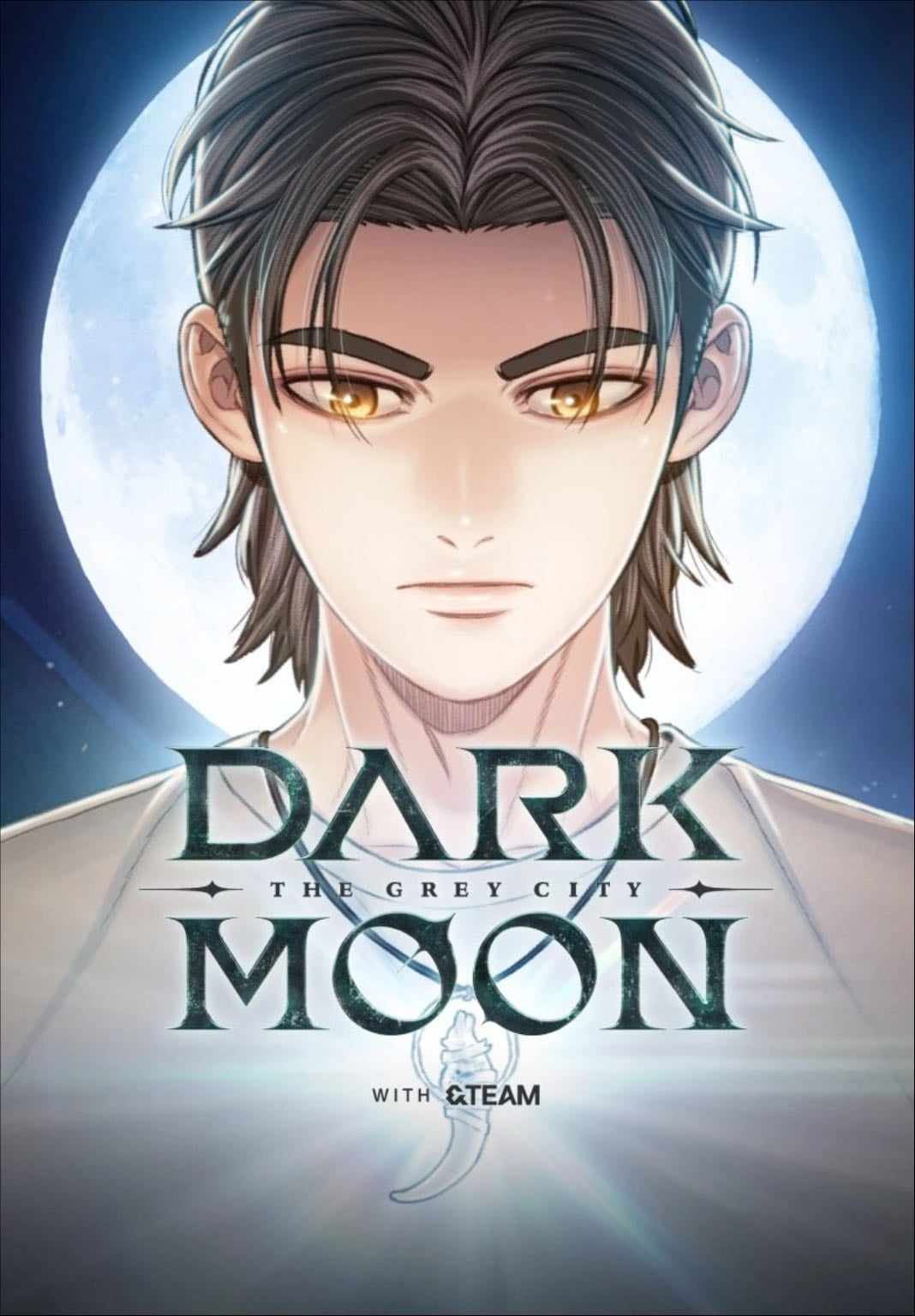 Dark Moon: The Grey City