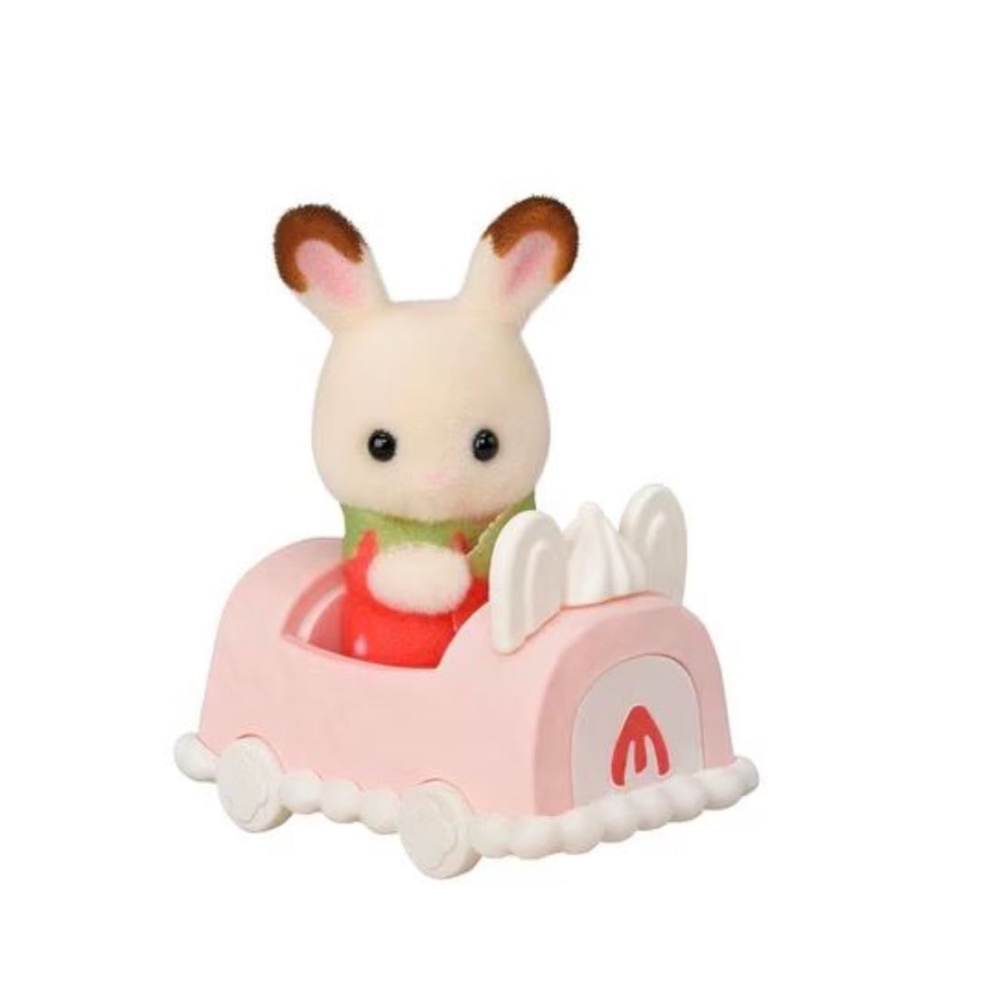 flora chocolate - baking baby party