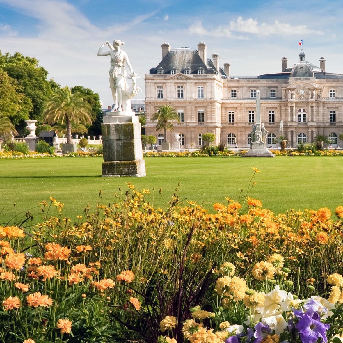 Jardin du Luxembourg - Personal fave