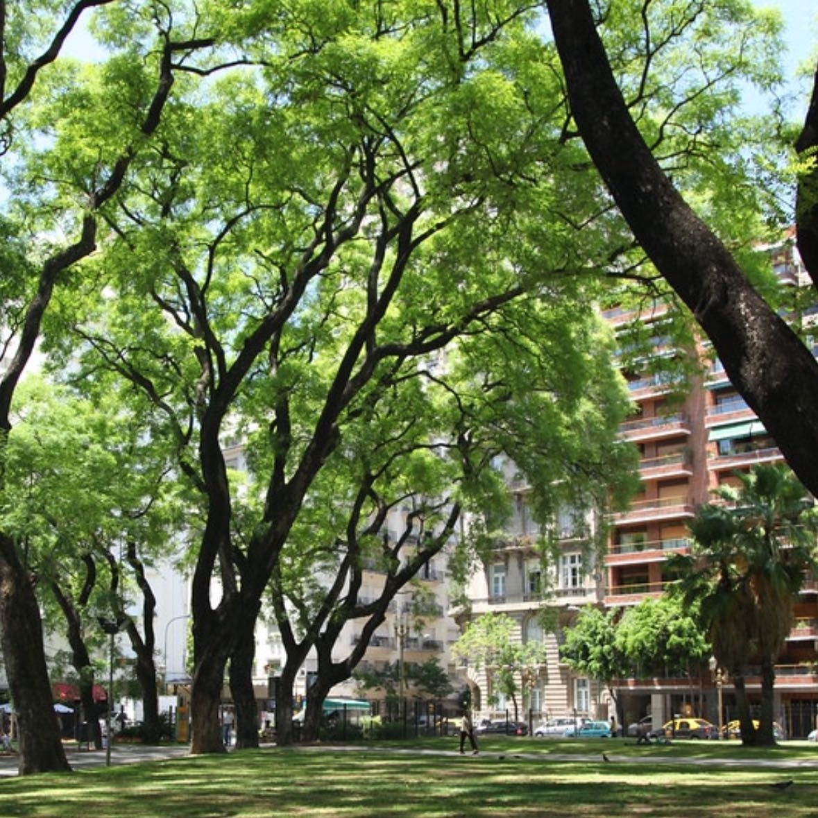 Parque Vicente L贸pez y Planes - Personal fave