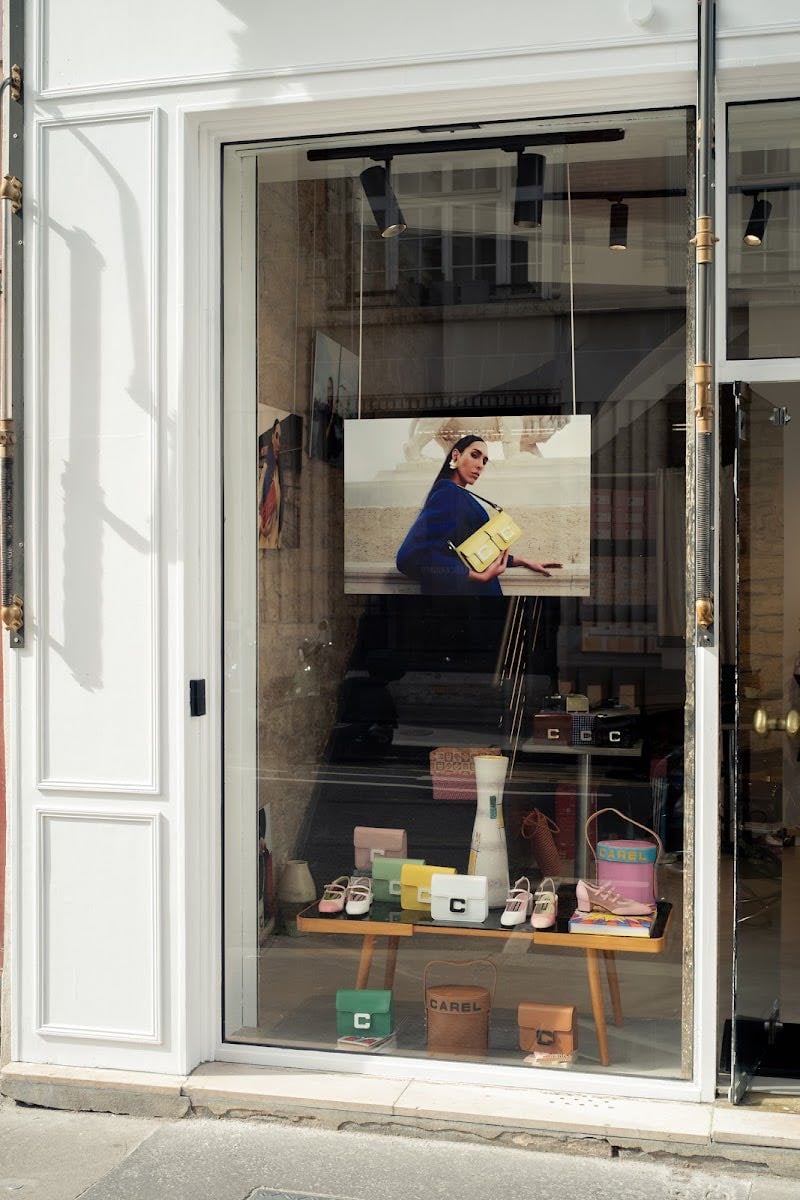 Carel Paris - Le Marais