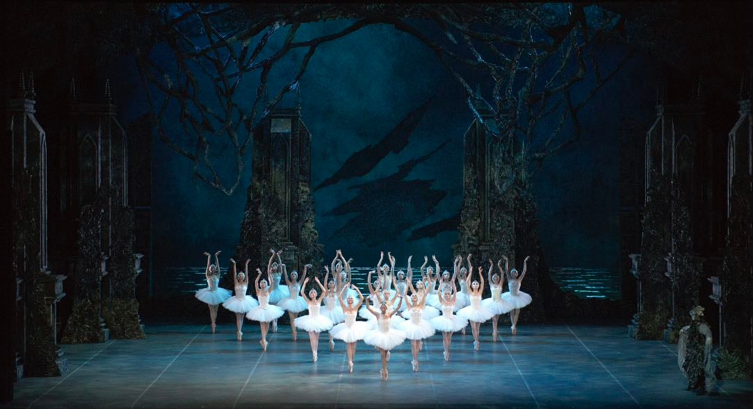 Swan Lake - April 2023