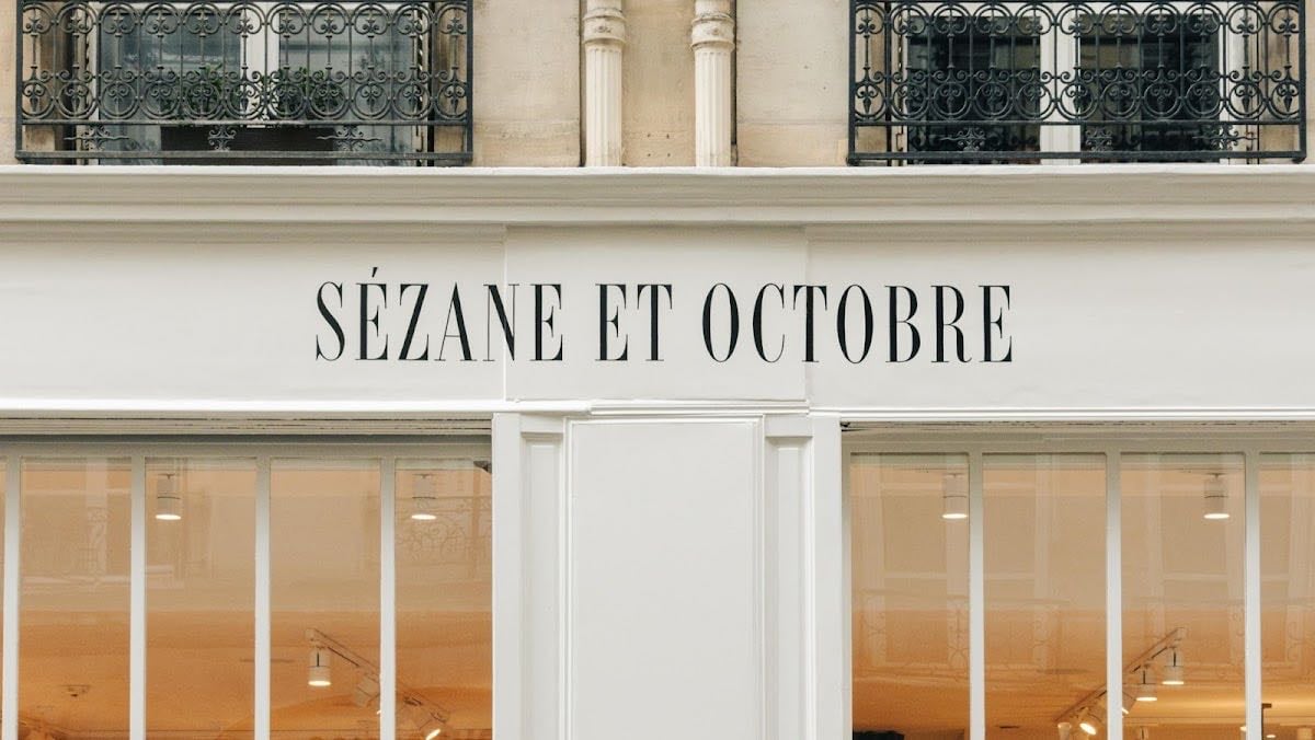 L'Appartement Sézane