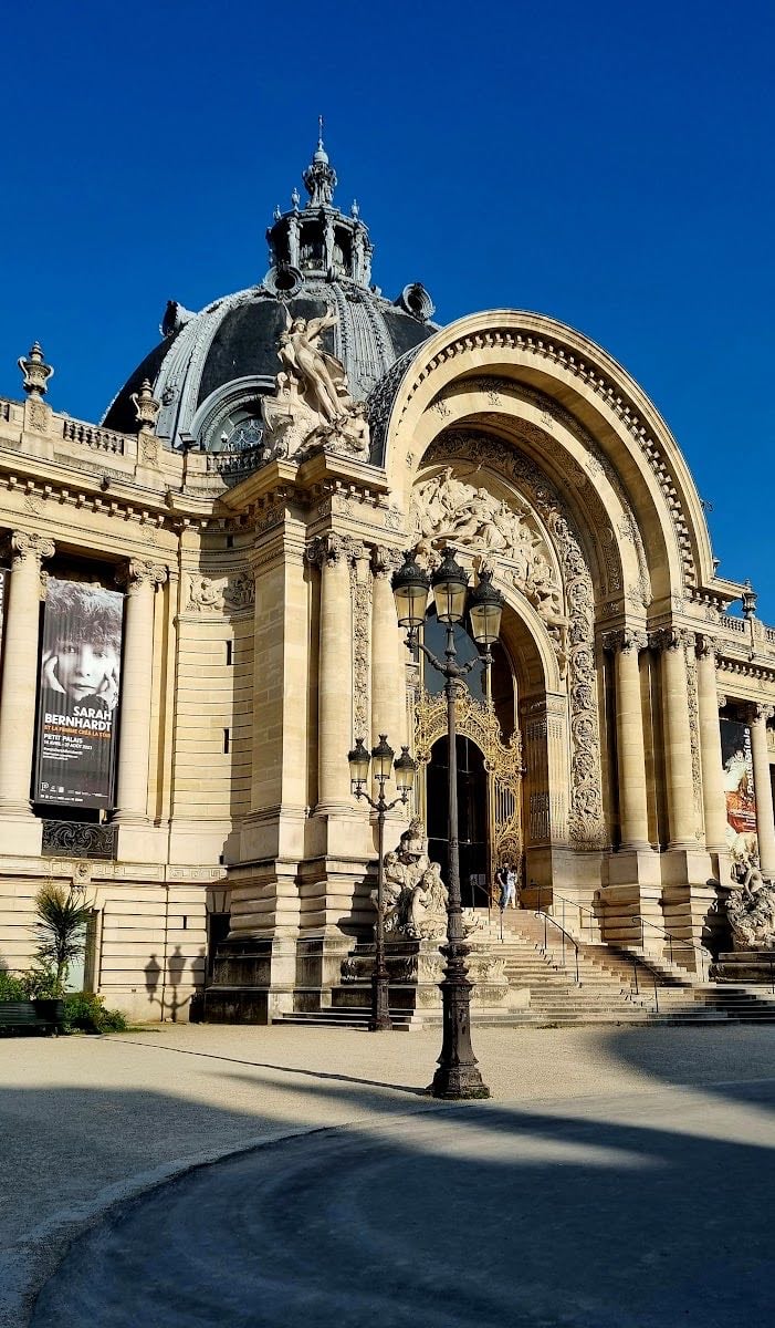 Petit Palais - Small permanent collection but free