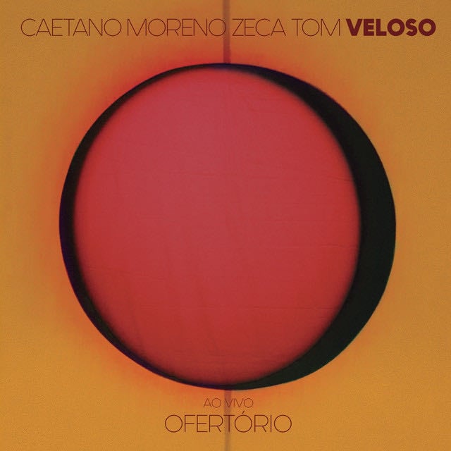 O Leãozinho - Ao Vivo Em São Paulo / 2017 - Song · Caetano Veloso, Moreno Veloso