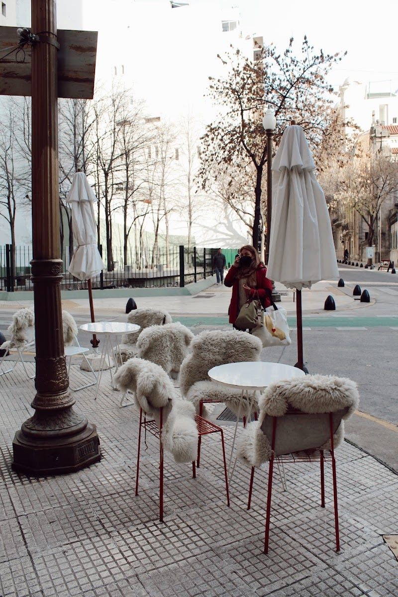 FARINELLI Arroyo - Most beautiful corner in BA