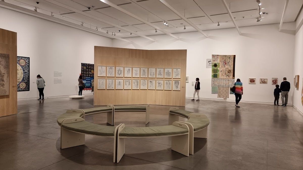 Museo Moderno - Top spots de San Telmo