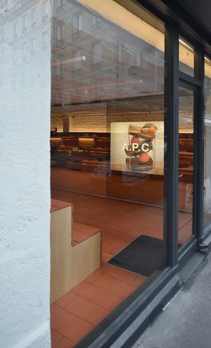 A.P.C. Surplus Jacob
