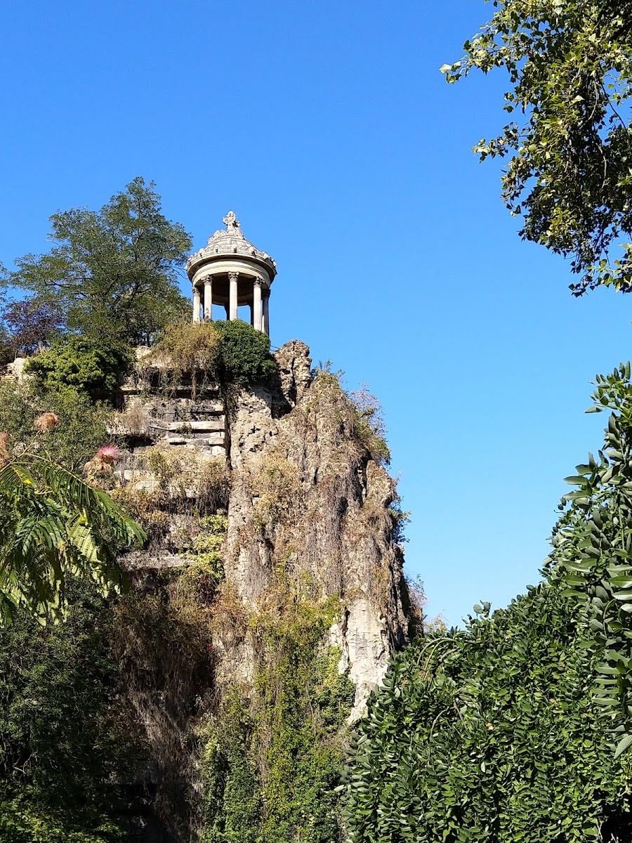 Parc des Buttes-Chaumont - Must see