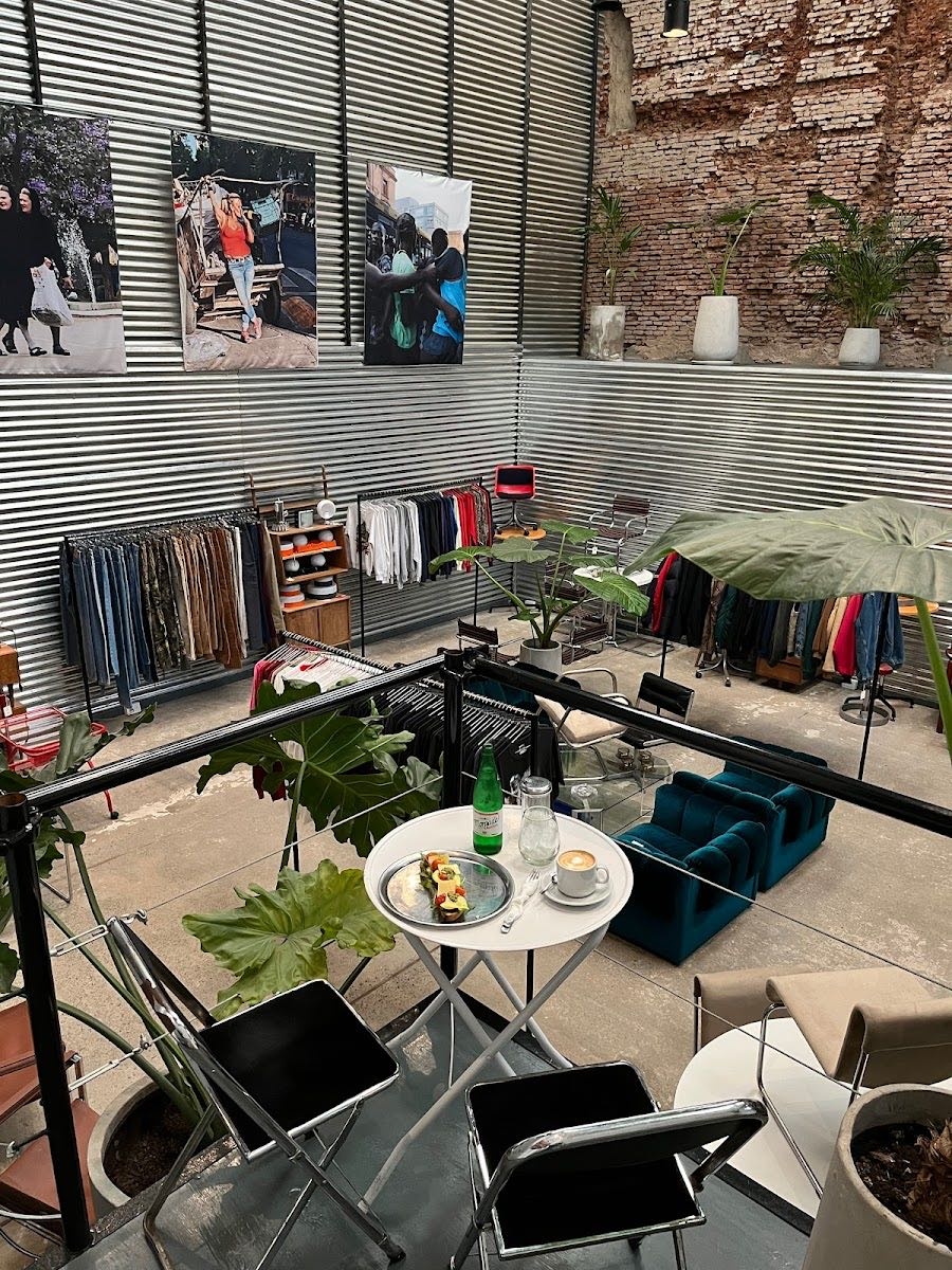 Suma Buenos Aires - Caf茅/Bar