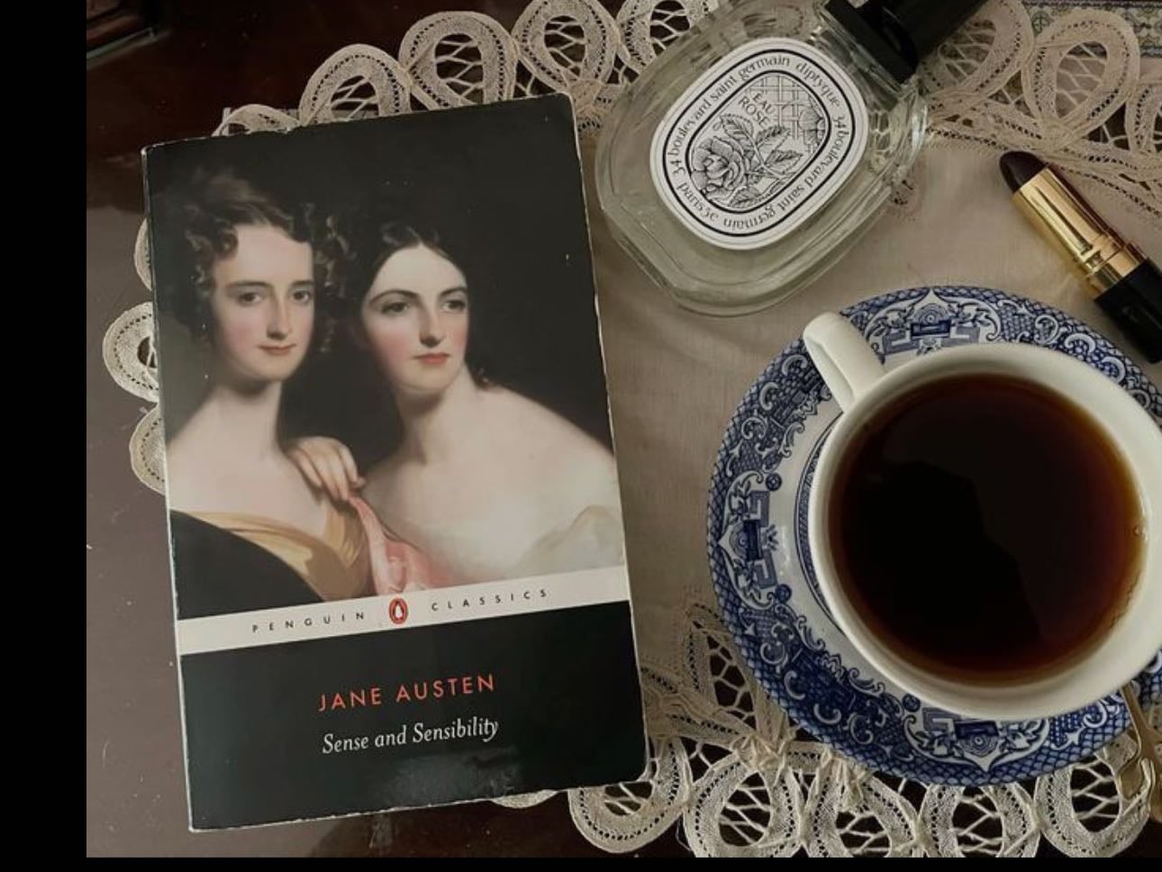 Sense And Sensibility - Jane Austen · 1811